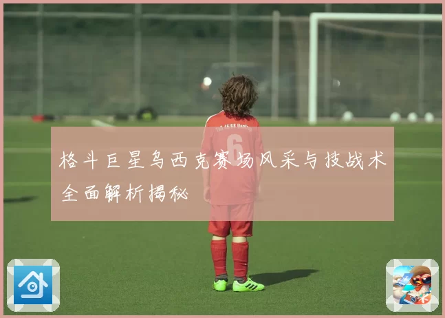 格斗巨星乌西克赛场风采与技战术全面解析揭秘